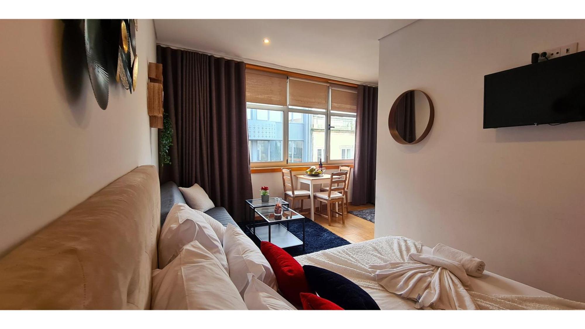 Bolhao Elegance Apartaments Porto Ngoại thất bức ảnh