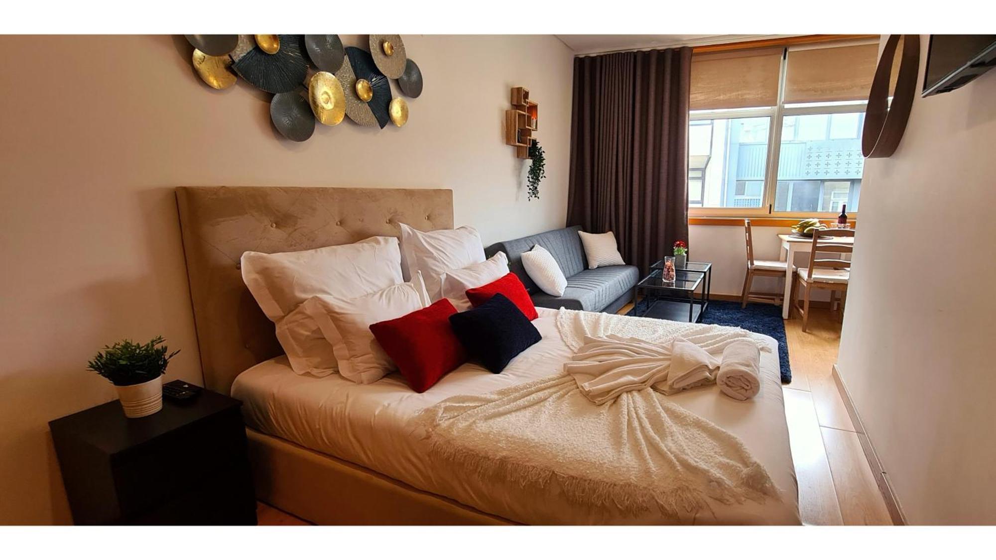 Bolhao Elegance Apartaments Porto Ngoại thất bức ảnh