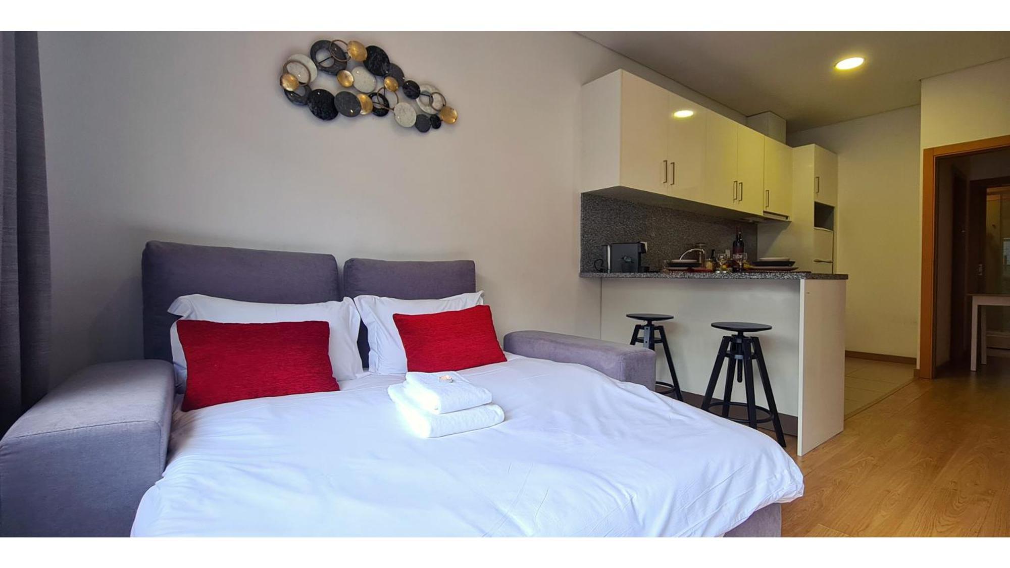 Bolhao Elegance Apartaments Porto Ngoại thất bức ảnh