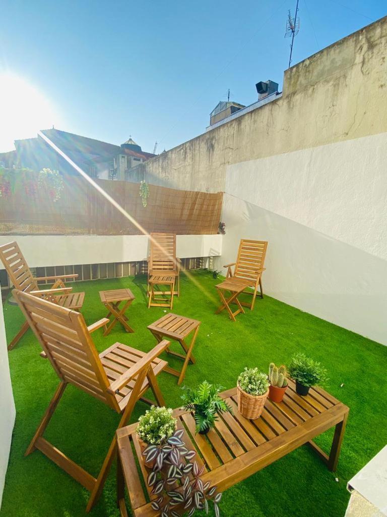 Bolhao Elegance Apartaments Porto Ngoại thất bức ảnh