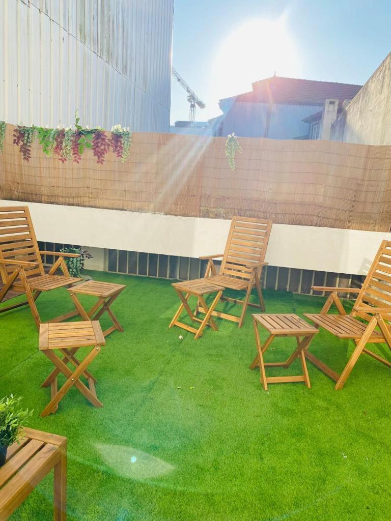 Bolhao Elegance Apartaments Porto Ngoại thất bức ảnh