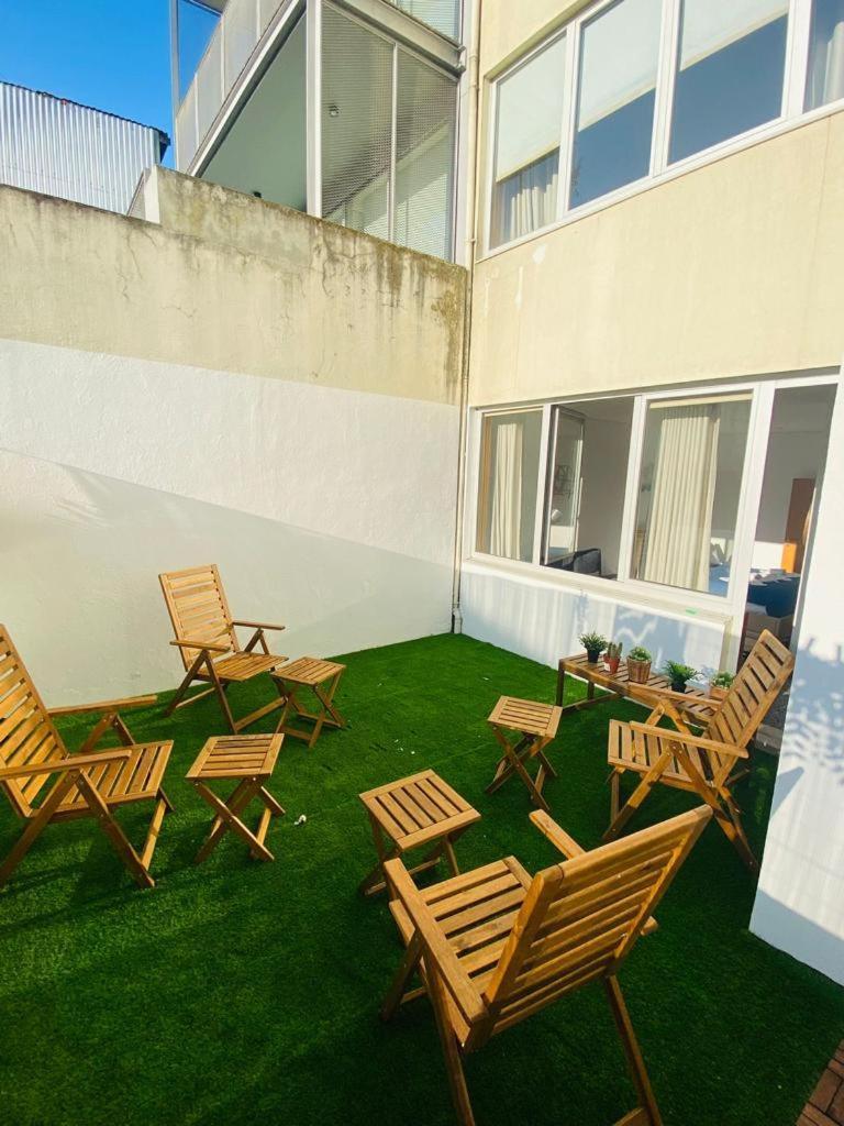 Bolhao Elegance Apartaments Porto Ngoại thất bức ảnh