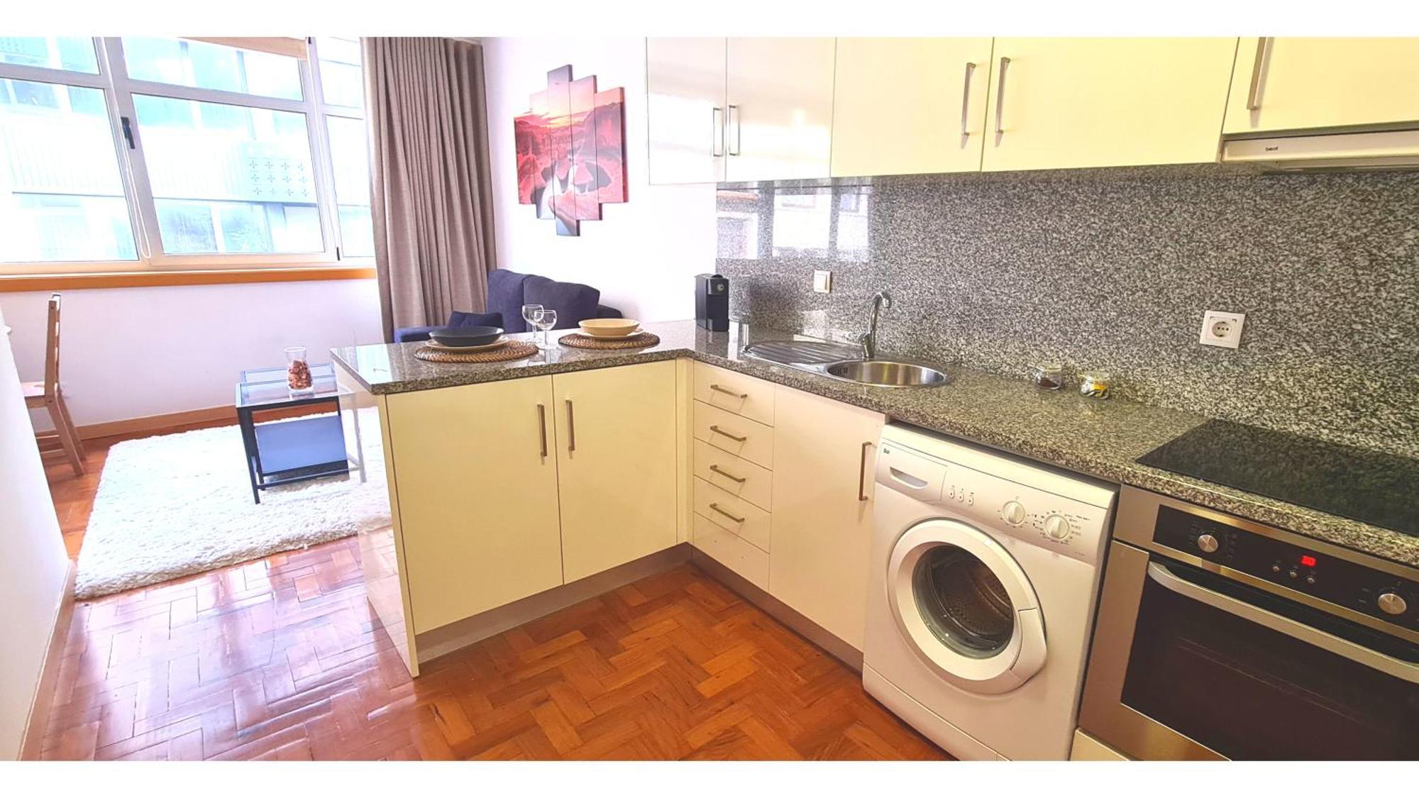 Bolhao Elegance Apartaments Porto Ngoại thất bức ảnh