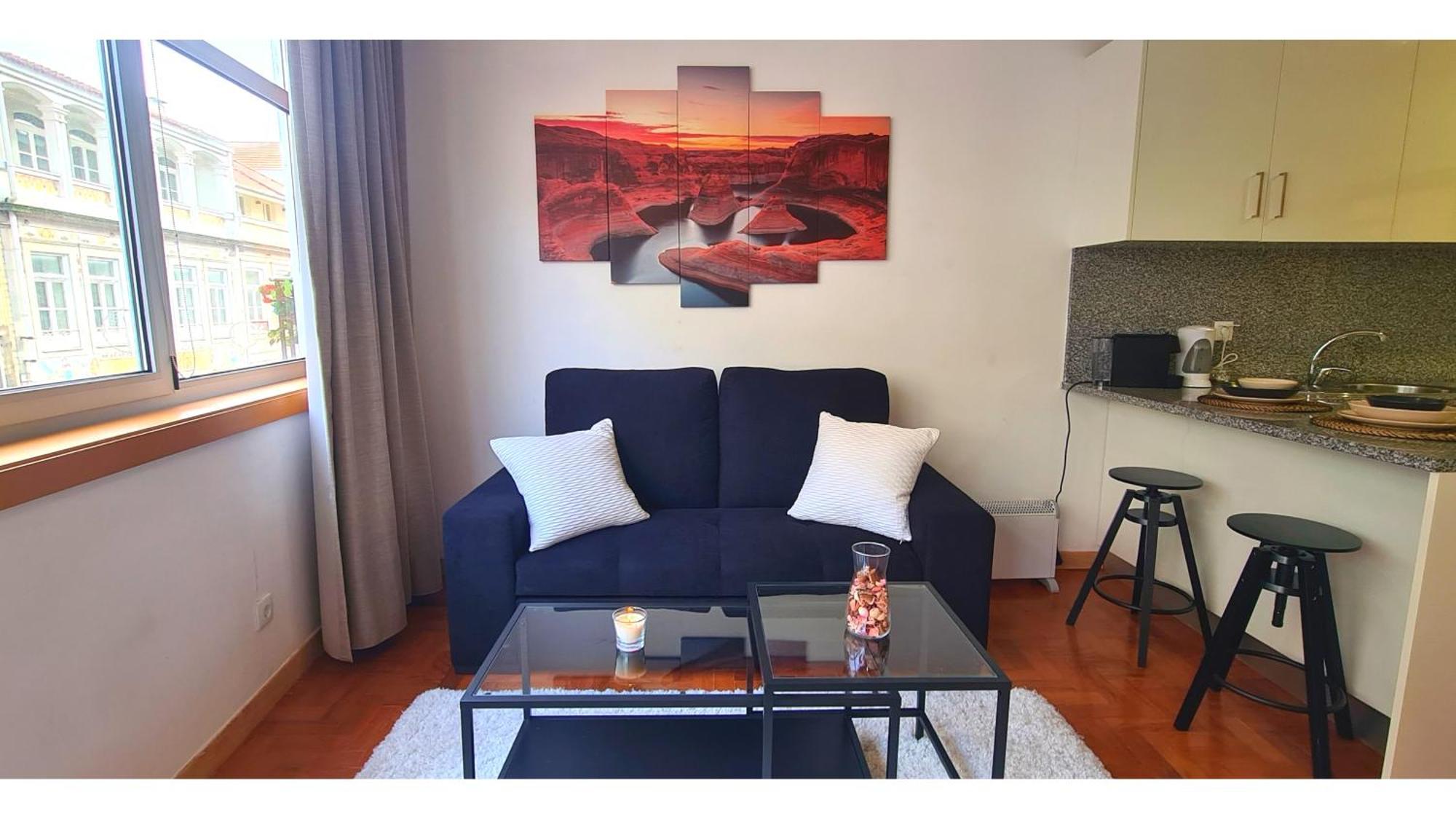 Bolhao Elegance Apartaments Porto Ngoại thất bức ảnh