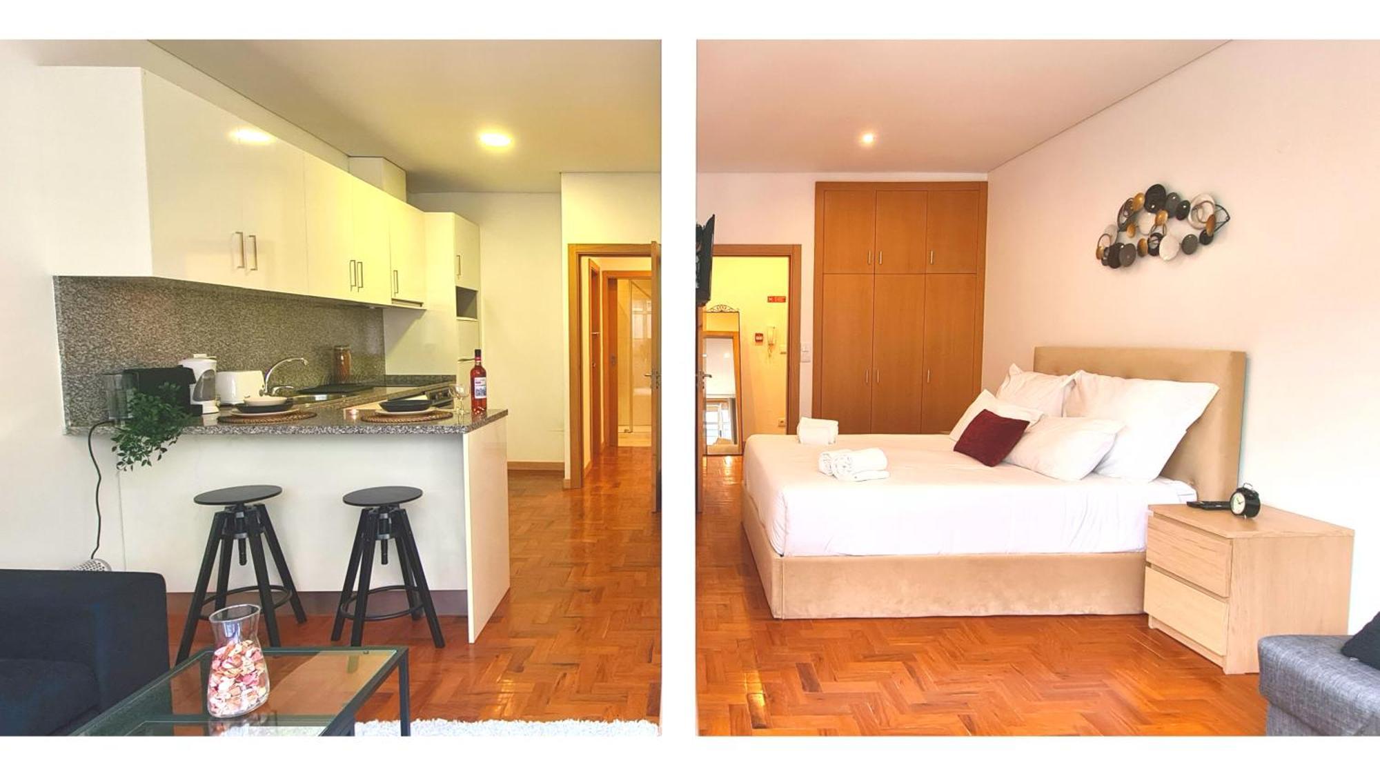 Bolhao Elegance Apartaments Porto Ngoại thất bức ảnh