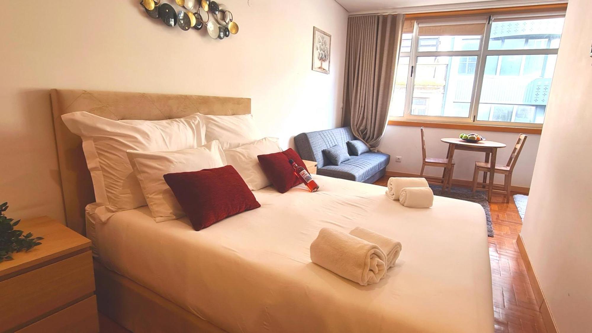 Bolhao Elegance Apartaments Porto Ngoại thất bức ảnh