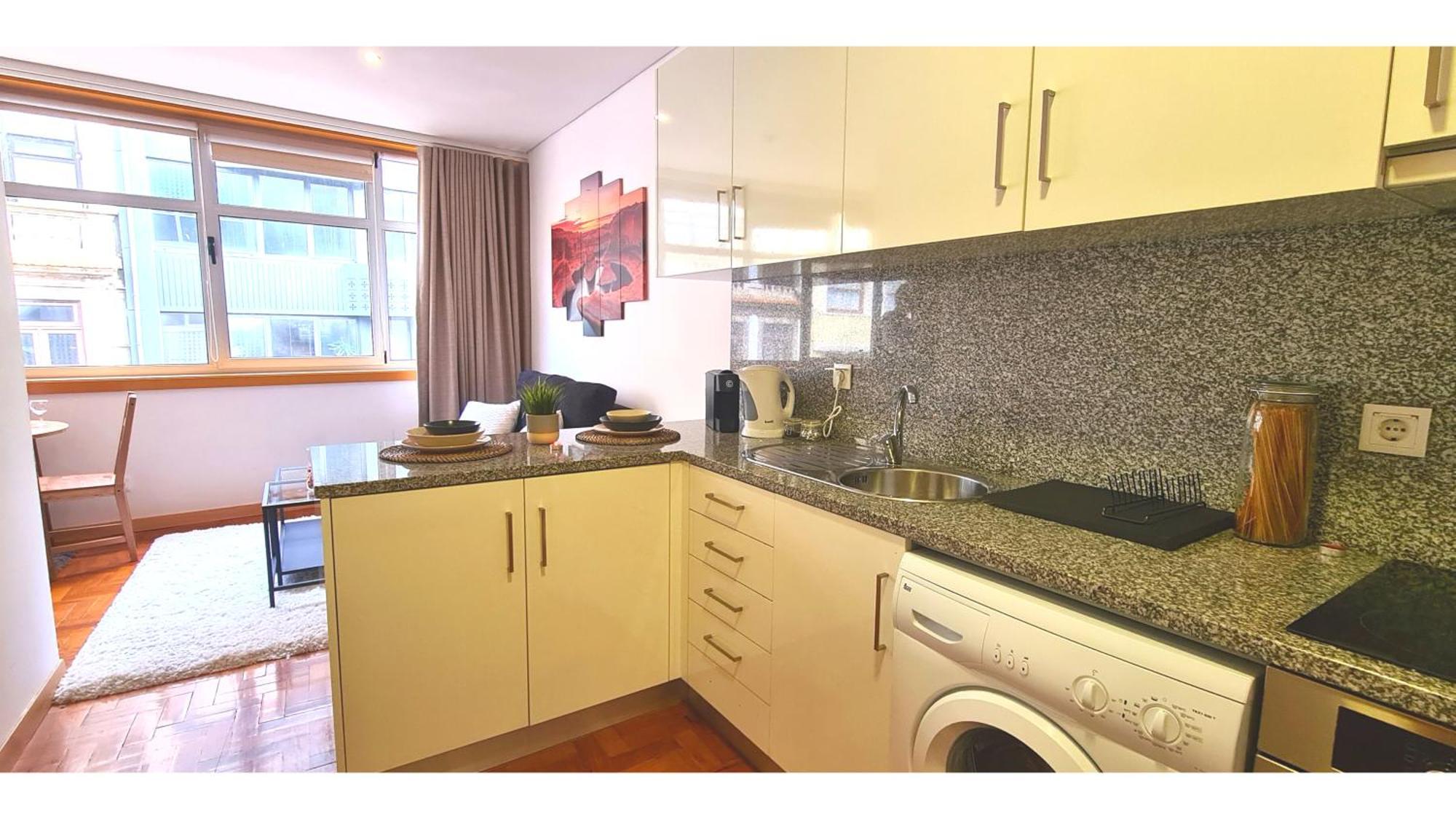 Bolhao Elegance Apartaments Porto Ngoại thất bức ảnh