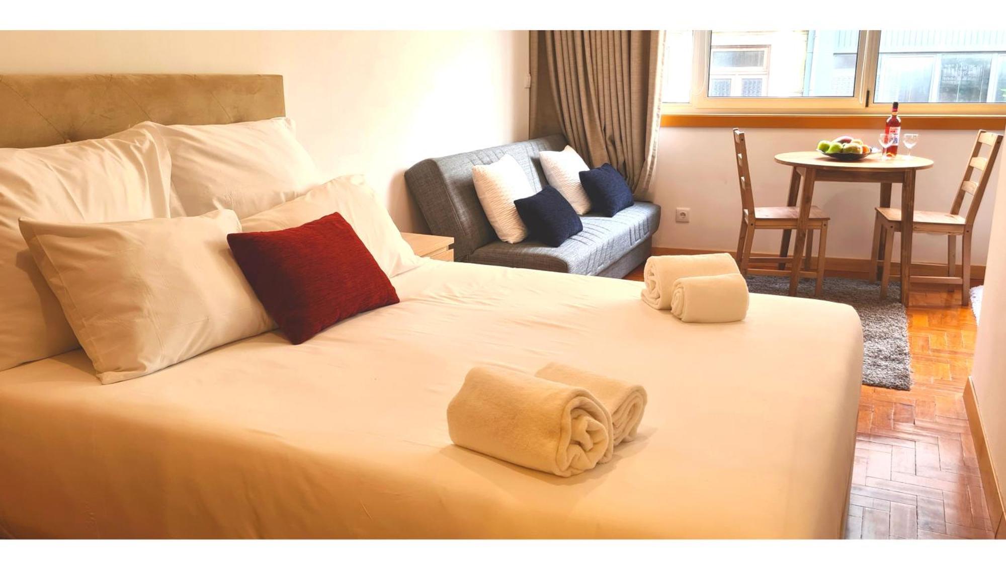 Bolhao Elegance Apartaments Porto Ngoại thất bức ảnh